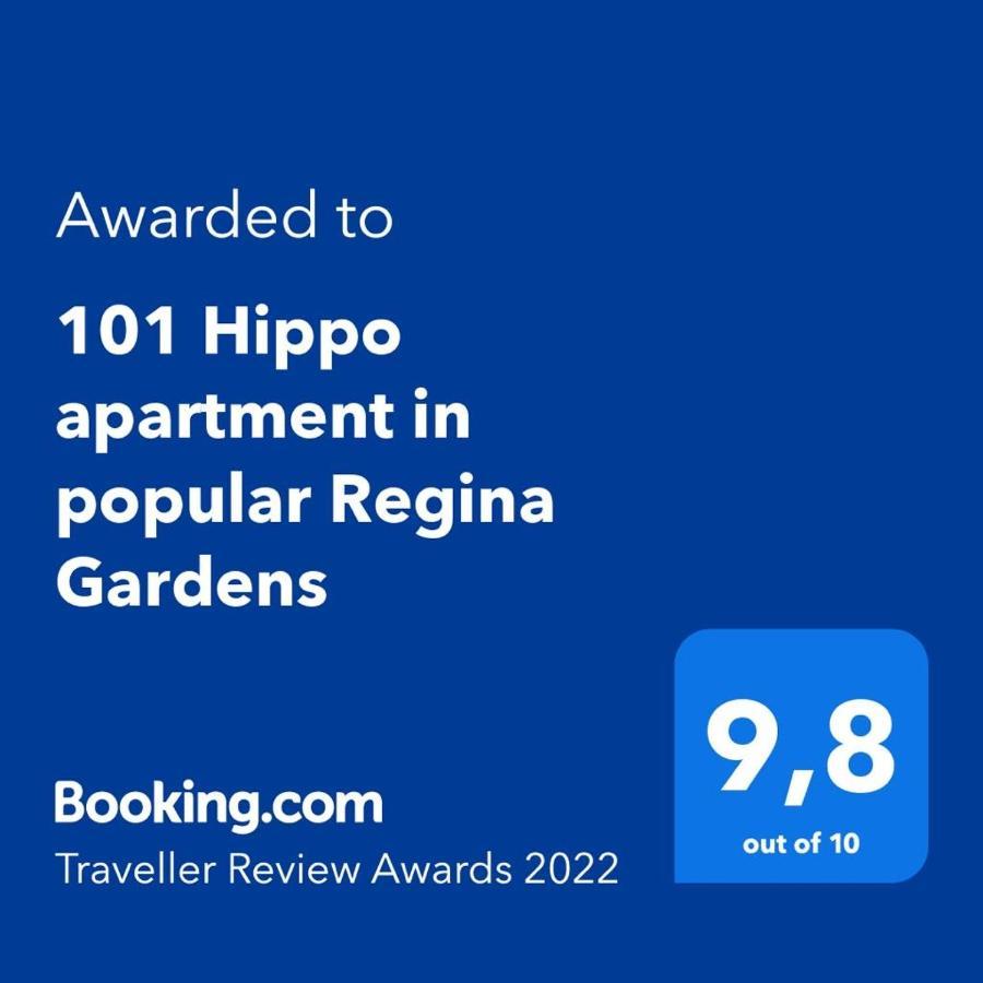 101 Hippo Apartment In Popular Regina Gardens Paphos Ngoại thất bức ảnh